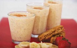 Super Fruity Smoothie - Foodbank WA healthy recipe - Healthy resources eating australia
