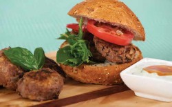 Beefy Boy Bonanza 1: Rissoles - Foodbank WA healthy recipe - Resources for nutrition families