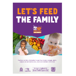 Let's Feed the Family