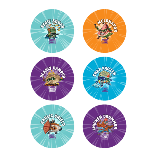 Badge Templates