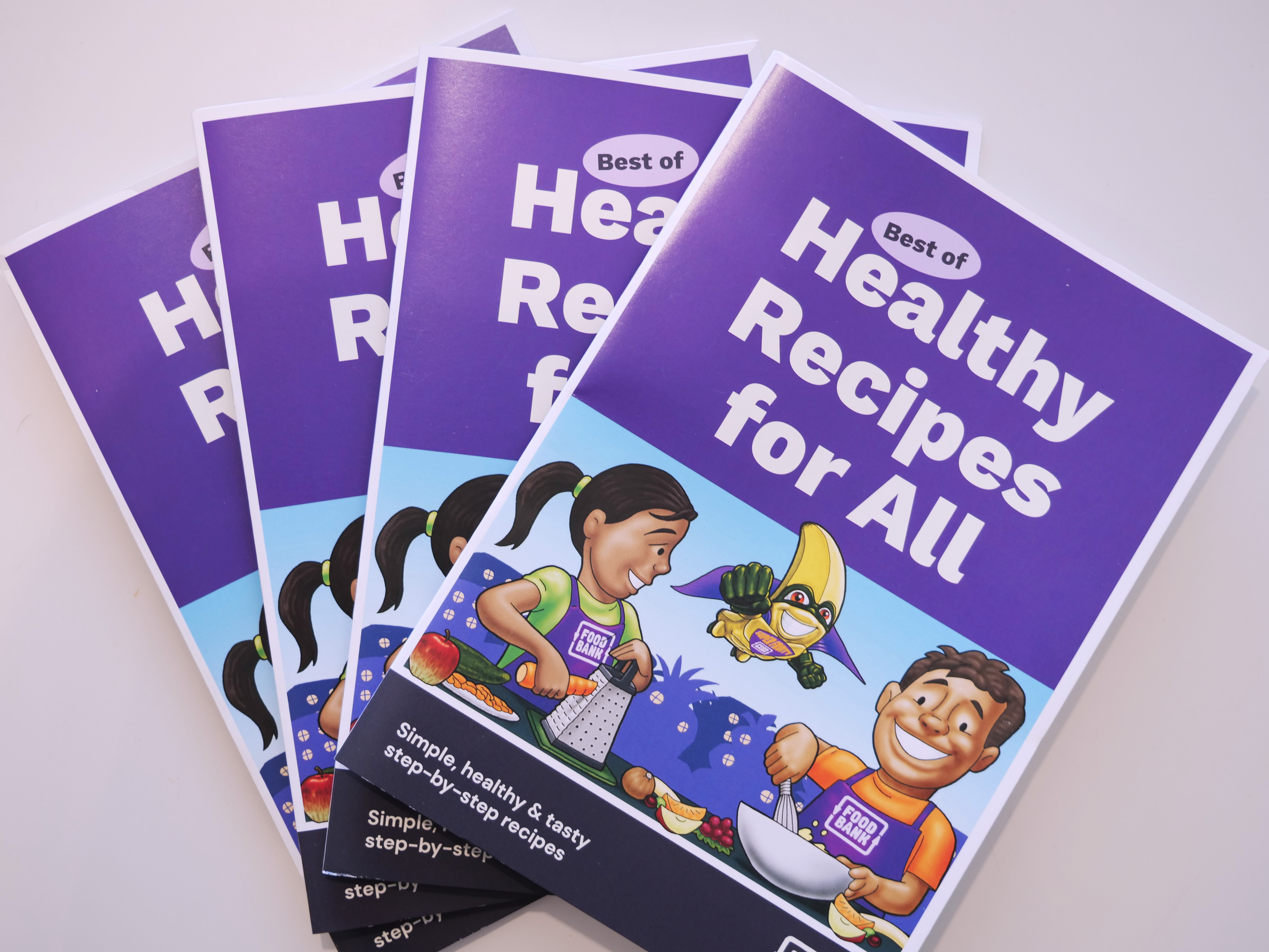 Best of Healthy Recipes for All Book