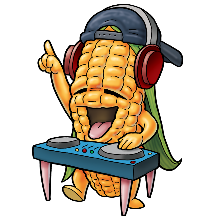 King Corn Superhero Foods HQ by Foodbank WA