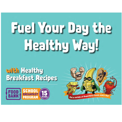 Breakfast Recipes Cook Book