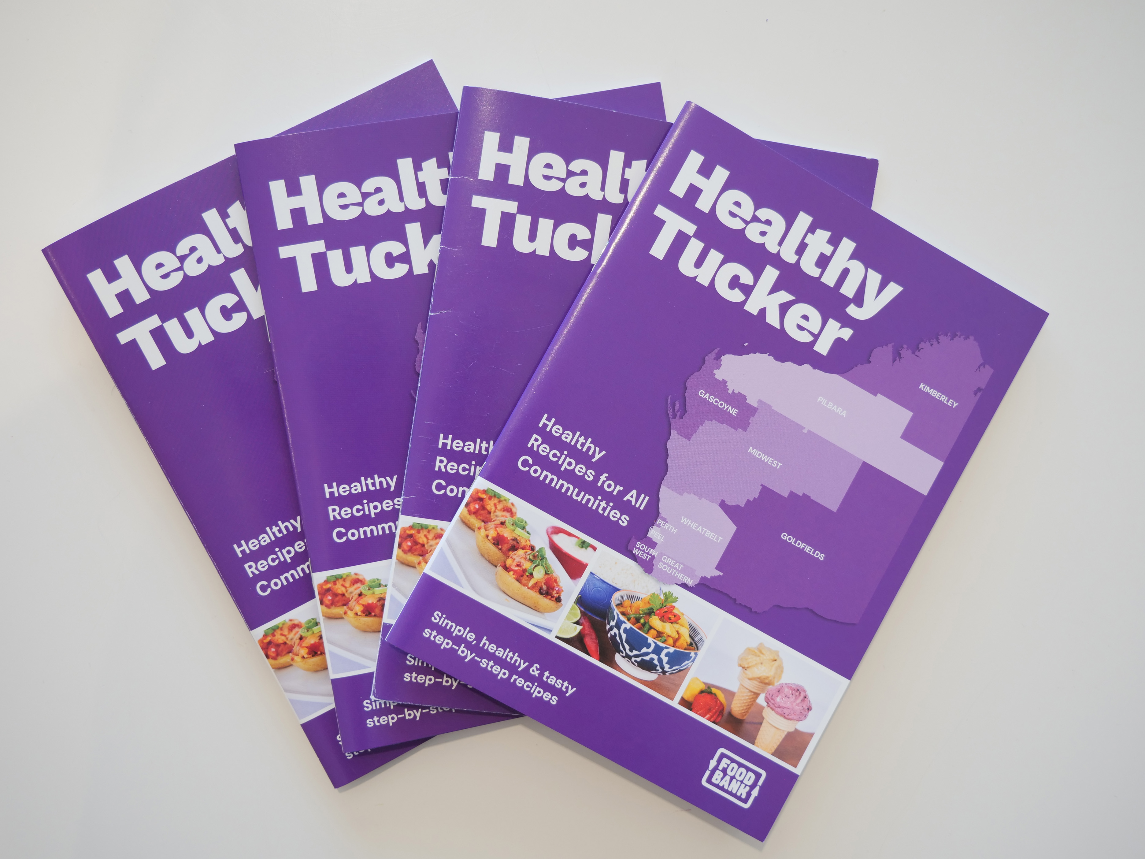 Healthy Tucker Recipe Booklet