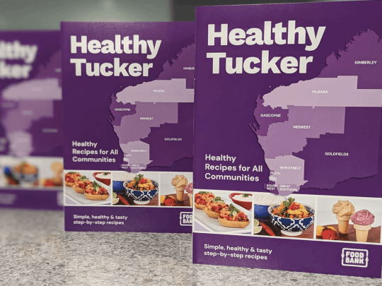 Healthy Tucker Recipe Booklet