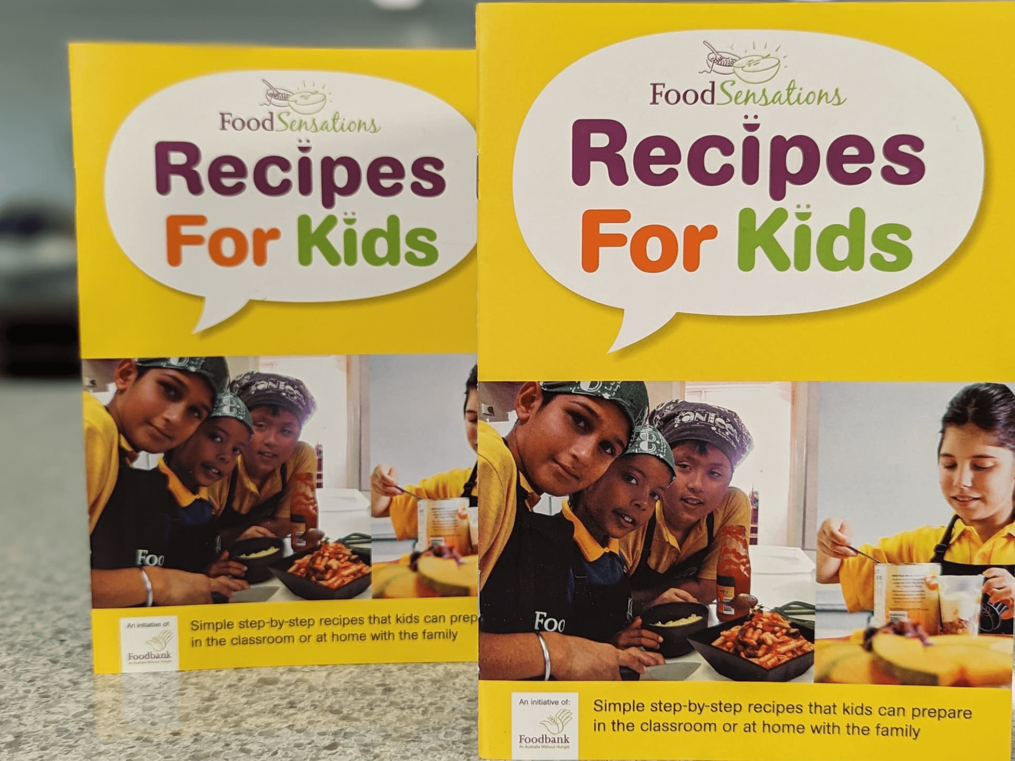 Healthy Recipes For Kids Superhero Foods HQ By Foodbank WA