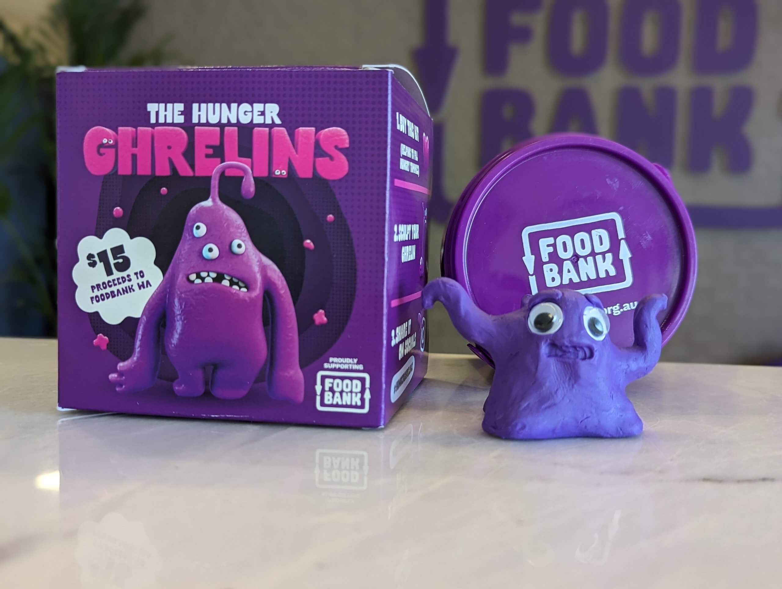 Hunger Ghrelin Kit