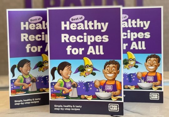 Best of Healthy Recipes for All Book