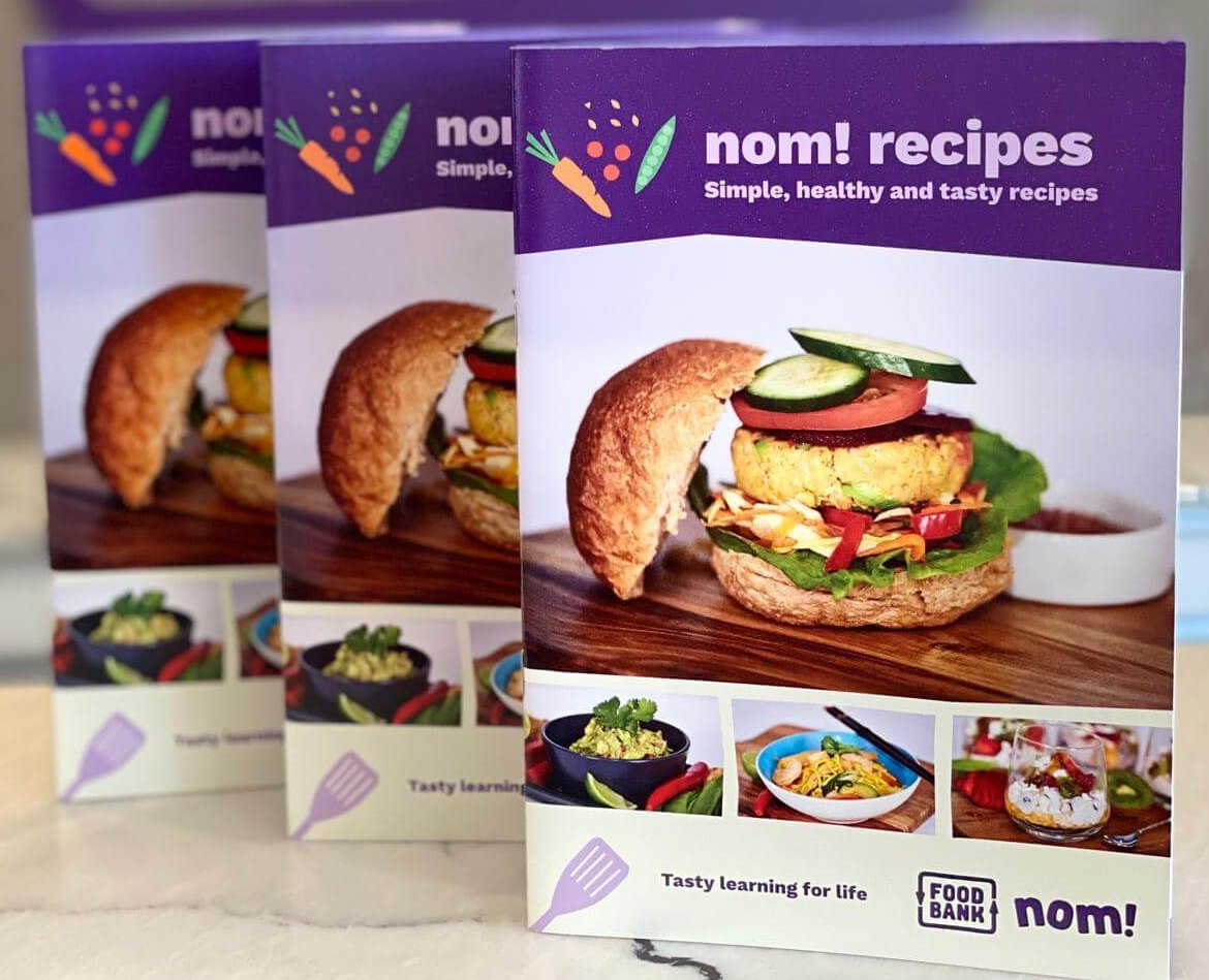 nom! Recipes Book #1