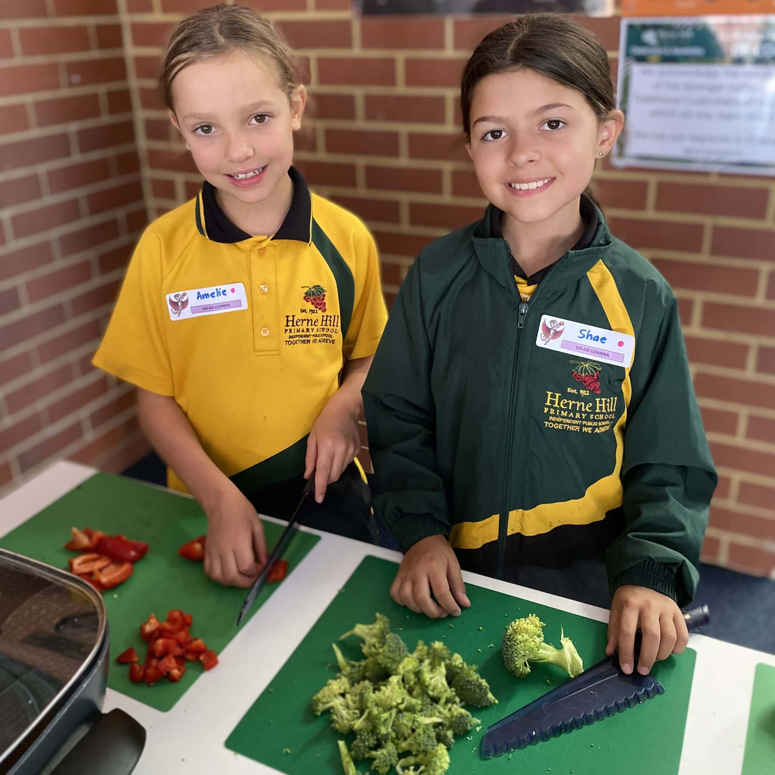 Herne Hill Primary School_nom! Session